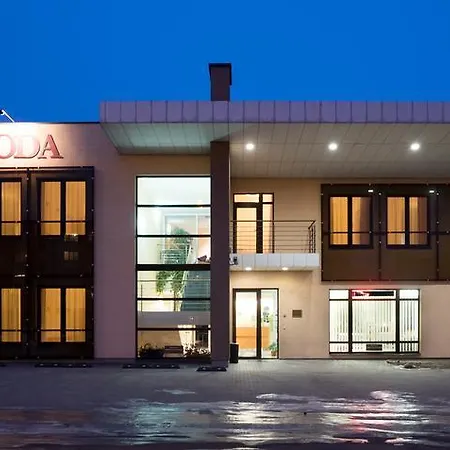 A.v.goda 3* VNO