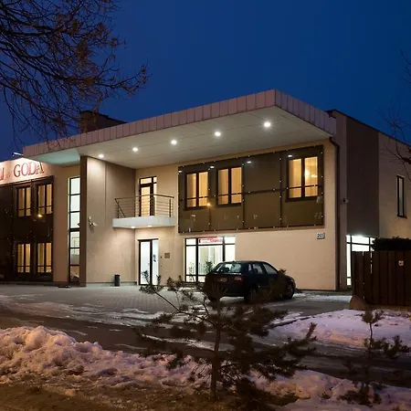 A.v.goda Hotel 3*