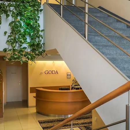 فندق A.v.goda فيلنيوس